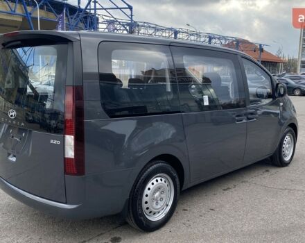 Хендай Staria, об'ємом двигуна 2.2 л та пробігом 0 тис. км за 41854 $, фото 2 на Automoto.ua