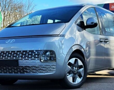 купити нове авто Хендай Staria 2025 року від офіційного дилера Автоцентр AUTO.RIA Хендай фото