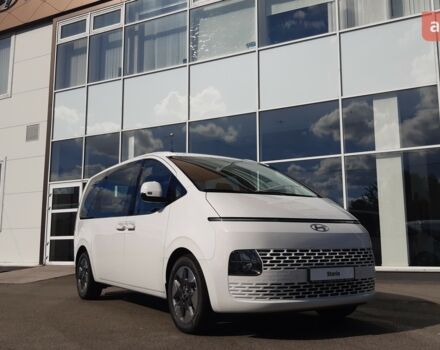 Хендай Staria, объемом двигателя 2.2 л и пробегом 0 тыс. км за 52959 $, фото 1 на Automoto.ua
