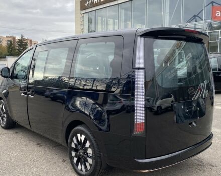 Хендай Staria, объемом двигателя 2.2 л и пробегом 0 тыс. км за 62818 $, фото 6 на Automoto.ua