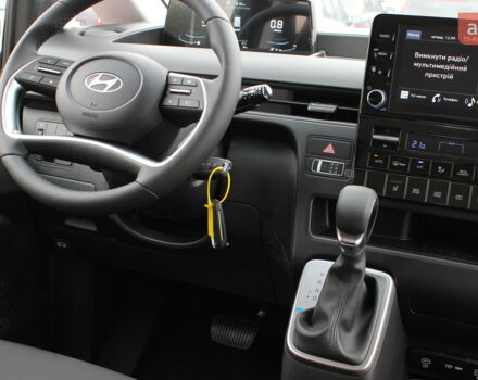 Хендай Staria, об'ємом двигуна 2.2 л та пробігом 0 тис. км за 48002 $, фото 10 на Automoto.ua