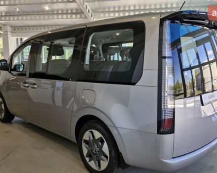 купить новое авто Хендай Staria 2025 года от официального дилера Hyundai «Соллі Плюс» Хендай фото
