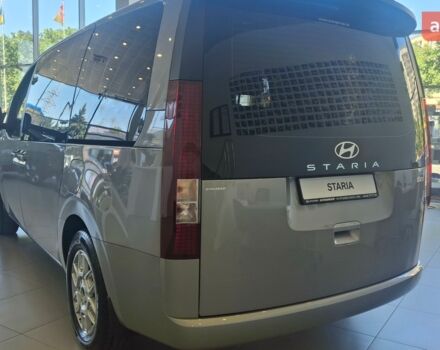 купить новое авто Хендай Staria 2025 года от официального дилера БАЗІС АВТО Hyundai Хендай фото