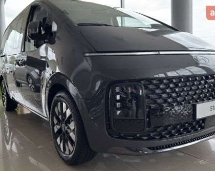 Хендай Staria, объемом двигателя 2.2 л и пробегом 0 тыс. км за 63316 $, фото 17 на Automoto.ua