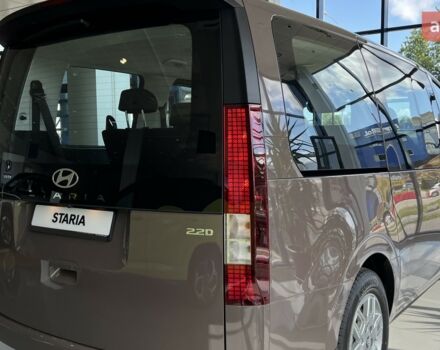 купить новое авто Хендай Staria 2025 года от официального дилера Автоцентр AUTO.RIA Хендай фото