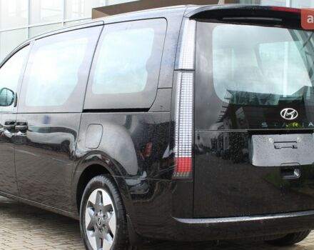 купити нове авто Хендай Staria 2025 року від офіційного дилера Автоцентр AUTO.RIA Хендай фото