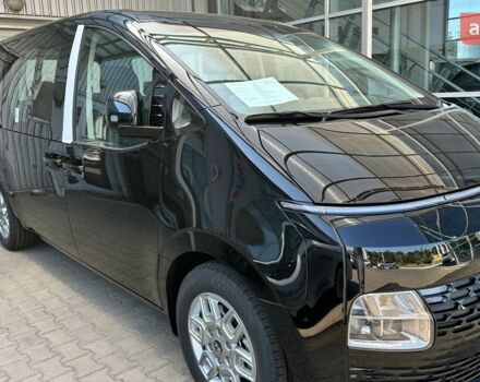 купить новое авто Хендай Staria 2025 года от официального дилера Автотрейдінг-Одеса Hyundai Хендай фото