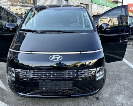 Хендай Staria, об'ємом двигуна 2.2 л та пробігом 0 тис. км за 53813 $, фото 5 на Automoto.ua