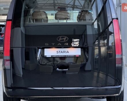 Хендай Staria, объемом двигателя 2.2 л и пробегом 0 тыс. км за 63979 $, фото 6 на Automoto.ua