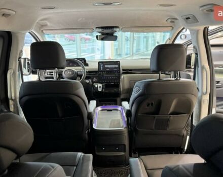 купить новое авто Хендай Staria 2025 года от официального дилера Офіційний дилер Hyundai Перфект Моторс Хендай фото