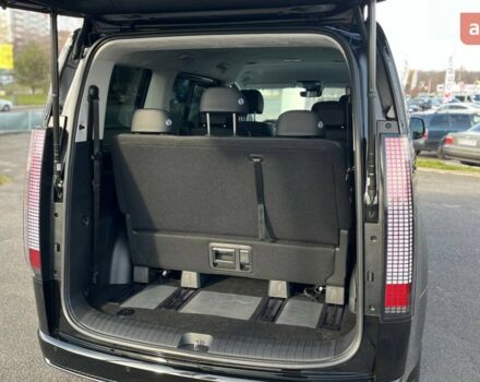 купить новое авто Хендай Staria 2025 года от официального дилера ХЮНДАЙ МОТОР ПОДІЛЛЯ Хендай фото