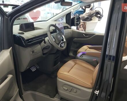 купить новое авто Хендай Staria 2025 года от официального дилера Hyundai центр Львів Хендай фото