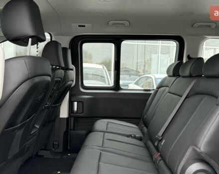 купити нове авто Хендай Staria 2025 року від офіційного дилера Автоцентр AUTO.RIA Хендай фото