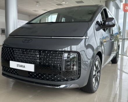 Хендай Staria, объемом двигателя 2.2 л и пробегом 0 тыс. км за 63316 $, фото 23 на Automoto.ua