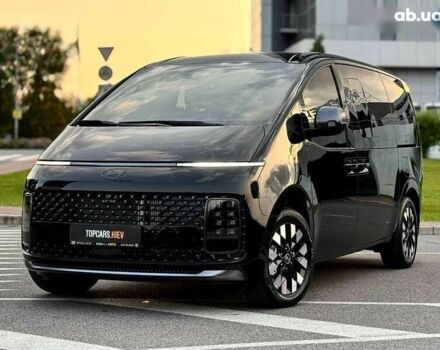 Хендай Staria, об'ємом двигуна 2.2 л та пробігом 1 тис. км за 69999 $, фото 1 на Automoto.ua