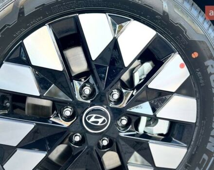 Хендай Staria, объемом двигателя 2.2 л и пробегом 0 тыс. км за 63056 $, фото 5 на Automoto.ua