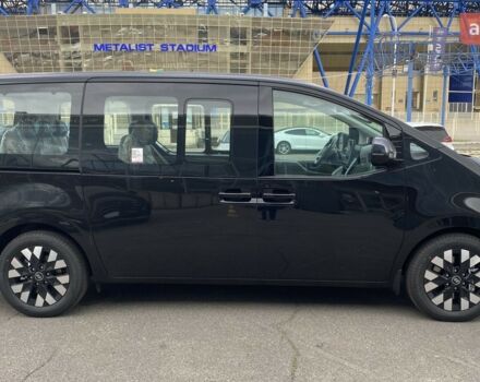 Хендай Staria, об'ємом двигуна 2.2 л та пробігом 0 тис. км за 61599 $, фото 4 на Automoto.ua