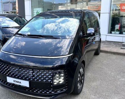 Хендай Staria, объемом двигателя 2.2 л и пробегом 0 тыс. км за 64416 $, фото 29 на Automoto.ua