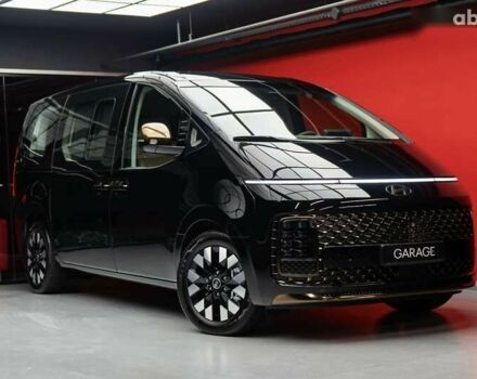 Хендай Staria, объемом двигателя 2.2 л и пробегом 1 тыс. км за 68800 $, фото 6 на Automoto.ua