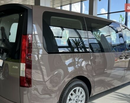 купить новое авто Хендай Staria 2025 года от официального дилера Автоцентр AUTO.RIA Хендай фото