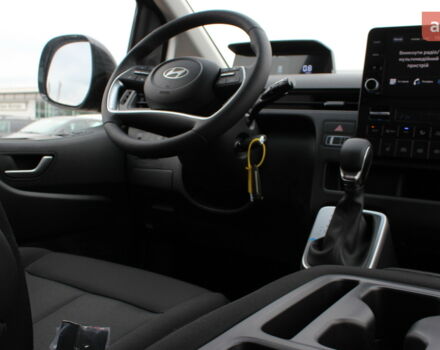 Хендай Staria, об'ємом двигуна 2.2 л та пробігом 0 тис. км за 48002 $, фото 15 на Automoto.ua