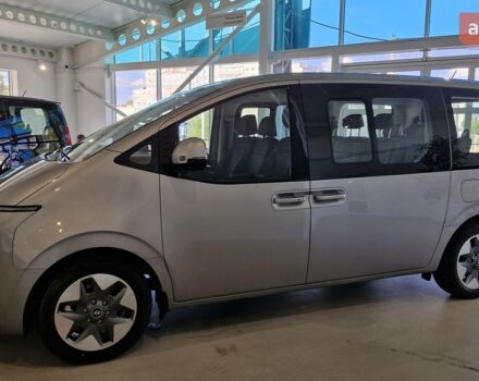 купить новое авто Хендай Staria 2025 года от официального дилера Hyundai «Соллі Плюс» Хендай фото