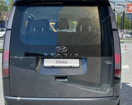 купить новое авто Хендай Staria 2025 года от официального дилера Офіційний дилер Hyundai Перфект Моторс Хендай фото