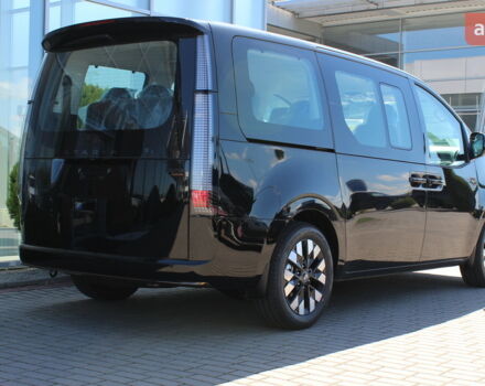 Хендай Staria, объемом двигателя 2.2 л и пробегом 0 тыс. км за 63223 $, фото 3 на Automoto.ua