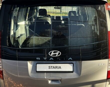 купити нове авто Хендай Staria 2025 року від офіційного дилера Автоцентр AUTO.RIA Хендай фото