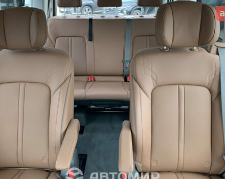 Хендай Staria, объемом двигателя 2.2 л и пробегом 0 тыс. км за 64475 $, фото 35 на Automoto.ua