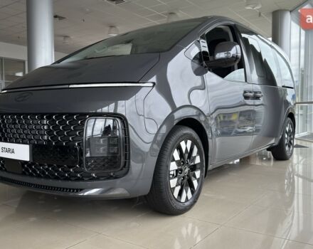 Хендай Staria, объемом двигателя 2.2 л и пробегом 0 тыс. км за 63316 $, фото 22 на Automoto.ua