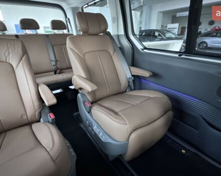 Хендай Staria, объемом двигателя 2.2 л и пробегом 0 тыс. км за 63979 $, фото 40 на Automoto.ua