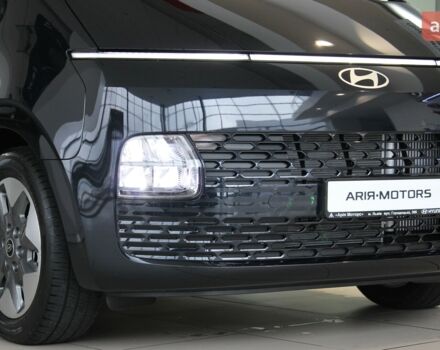 Хендай Staria, об'ємом двигуна 2.2 л та пробігом 0 тис. км за 53854 $, фото 5 на Automoto.ua