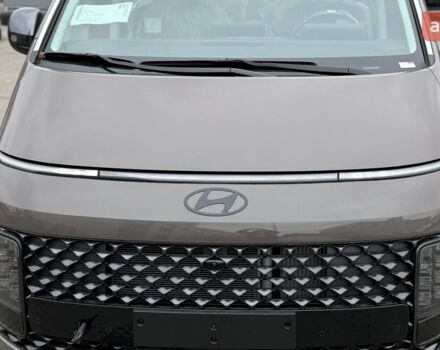 купити нове авто Хендай Staria 2025 року від офіційного дилера Автоцентр AUTO.RIA Хендай фото
