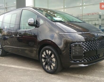 Хендай Staria, объемом двигателя 2.2 л и пробегом 0 тыс. км за 62244 $, фото 8 на Automoto.ua