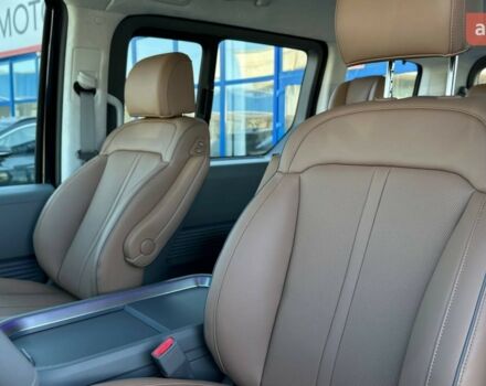 купити нове авто Хендай Staria 2025 року від офіційного дилера ХЮНДАЙ МОТОР ПОДІЛЛЯ Хендай фото