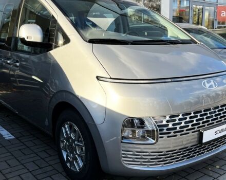 купити нове авто Хендай Staria 2025 року від офіційного дилера Автоцентр AUTO.RIA Хендай фото