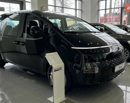 Хендай Staria 2025 у Києві на Automoto.ua Хендай Staria, об'ємом двигуна 2.2 л та пробігом 0 тис. км за 53826 $, фото 6 на Automoto.ua