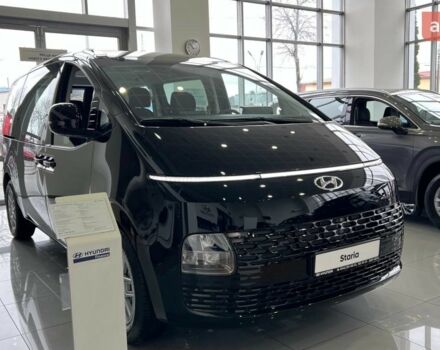 Хендай Staria 2025 у Києві на Automoto.ua Хендай Staria, об'ємом двигуна 2.2 л та пробігом 0 тис. км за 53826 $, фото 4 на Automoto.ua