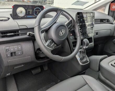 Хендай Staria, объемом двигателя 2.2 л и пробегом 0 тыс. км за 52706 $, фото 34 на Automoto.ua