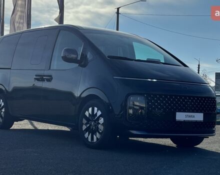 купить новое авто Хендай Staria 2025 года от официального дилера ХЮНДАЙ МОТОР ПОДІЛЛЯ Хендай фото