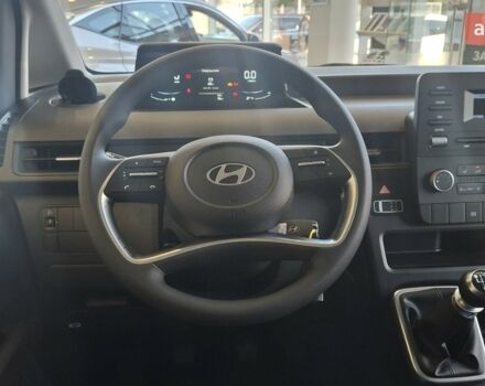 Хендай Staria 2025 года купить новое авто Хендай Staria 2025 года от официального дилера БАЗІС АВТО Hyundai Хендай фото