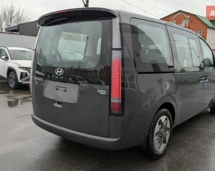Хендай Staria, объемом двигателя 2.2 л и пробегом 0 тыс. км за 52706 $, фото 3 на Automoto.ua