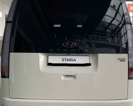 купити нове авто Хендай Staria 2025 року від офіційного дилера ХЮНДАЙ МОТОР ПОДІЛЛЯ Хендай фото