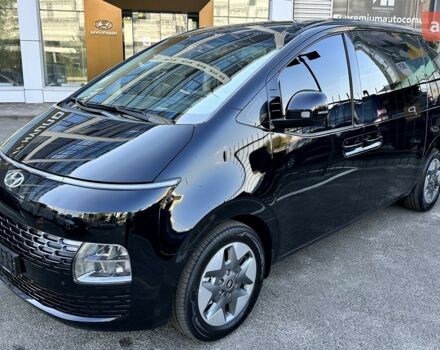 Хендай Staria, об'ємом двигуна 2.2 л та пробігом 0 тис. км за 53813 $, фото 6 на Automoto.ua