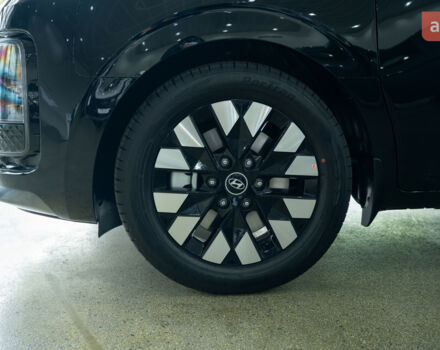 Хендай Staria, объемом двигателя 2.2 л и пробегом 0 тыс. км за 62692 $, фото 4 на Automoto.ua