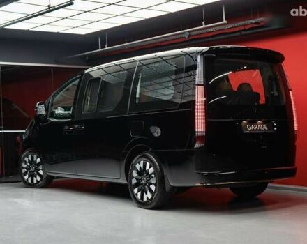 Хендай Staria, объемом двигателя 2.2 л и пробегом 1 тыс. км за 68800 $, фото 12 на Automoto.ua