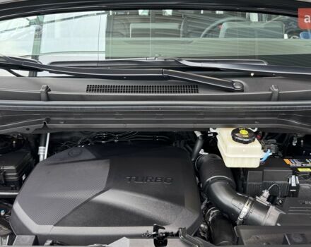 Хендай Staria, объемом двигателя 2.2 л и пробегом 0 тыс. км за 63528 $, фото 17 на Automoto.ua