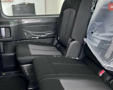 Хендай Staria 2025 у Києві на Automoto.ua Хендай Staria, об'ємом двигуна 2.2 л та пробігом 0 тис. км за 53826 $, фото 44 на Automoto.ua