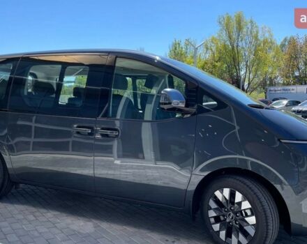 купить новое авто Хендай Staria 2025 года от официального дилера Офіційний дилер Hyundai Перфект Моторс Хендай фото